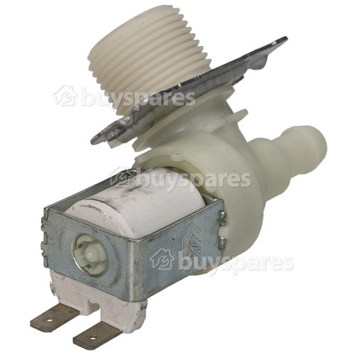 Hoover Hot Water Single Solenoid Inlet Valve : 90Deg. With 12 Bore Outlet