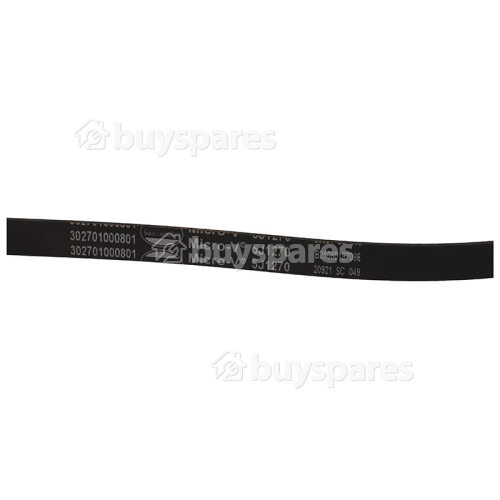 Poly-Vee Drive Belt - 1270J5PJE