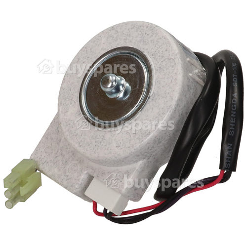 CAFF205BK Condenser Fan Motor DC 13V