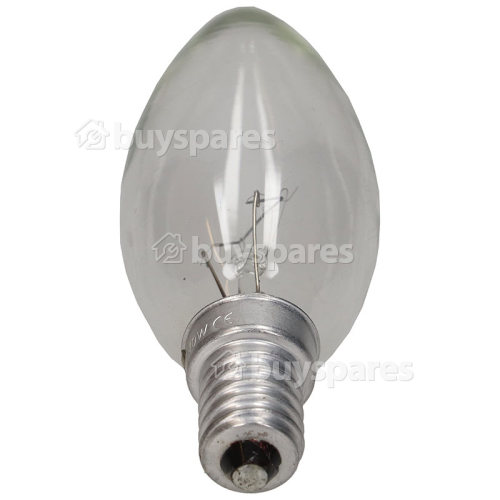 40W SES Candle Lamp