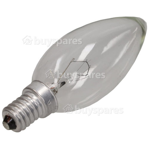 40W SES Kerzenlampe