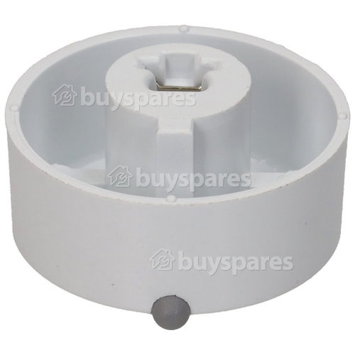 Hoover Kochfeld-Bedienknopf - Weiß | BuySpares Germany