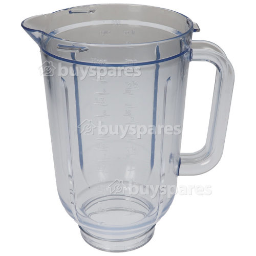 Kenwood KM400 Acrylic Plastic Liquidiser Goblet