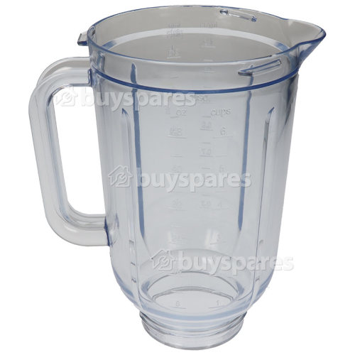 Kenwood KM400 Acrylic Plastic Liquidiser Goblet