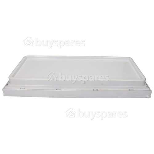 Gorenje Fridge Evaporator Door Flap Assembly T/f GorenjePelgrim/Siberia/Smeg Etc. : 490x210mm