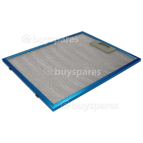 Metal Grease Filter - Aluminium : 320x260mm