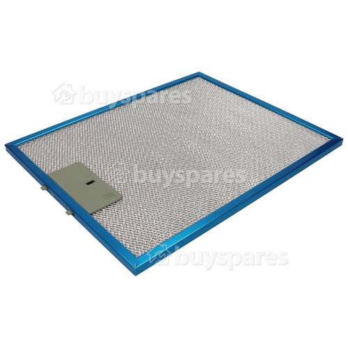 Metal Grease Filter - Aluminium : 320x260mm