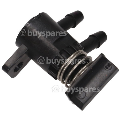 Bissell Shut Off Valve. Clean Shot