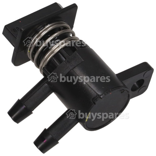 Bissell Shut Off Valve. Clean Shot