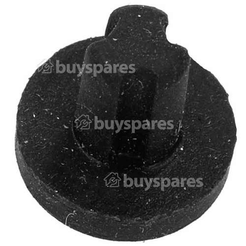 Pied En Caoutchouc Pour Grille De Plaque De Cuisson Whirlpool