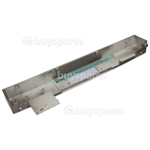 Hoover Grey Control Panel Fascia