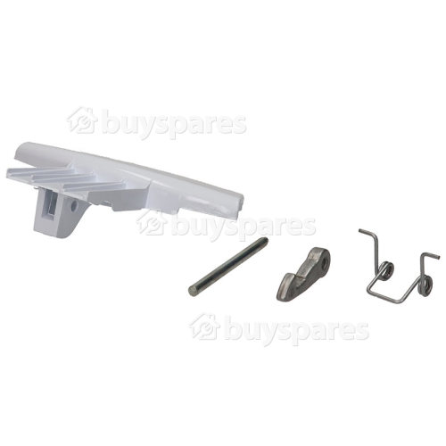 Hotpoint Door Handle Kit - White