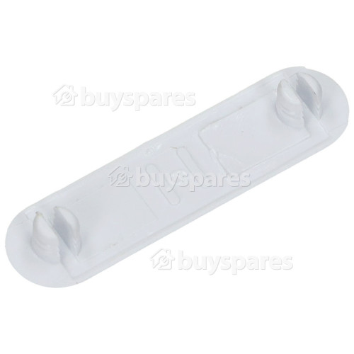 Beko CDA653FS Middle Hinge Plug (White)