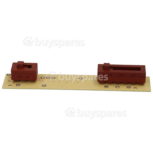 Whirlpool Push Button
