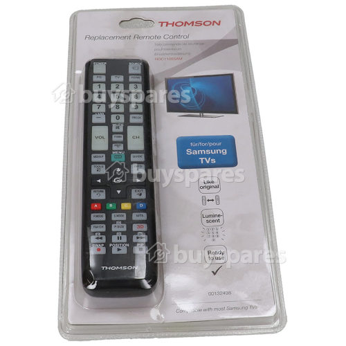 Télécommande De Rechange Pour Téléviseurs Samsung Thomson