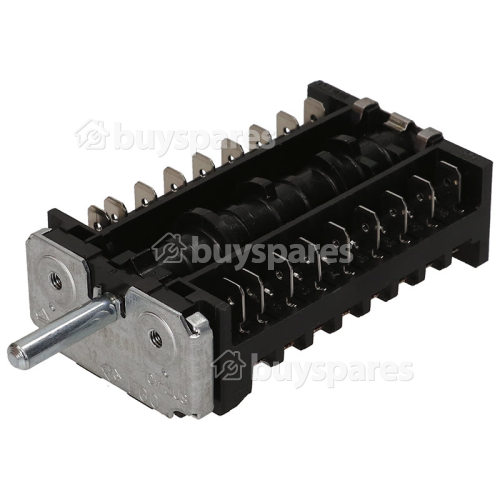 Bauknecht Oven Function Selector Switch EGO 42.07000.088