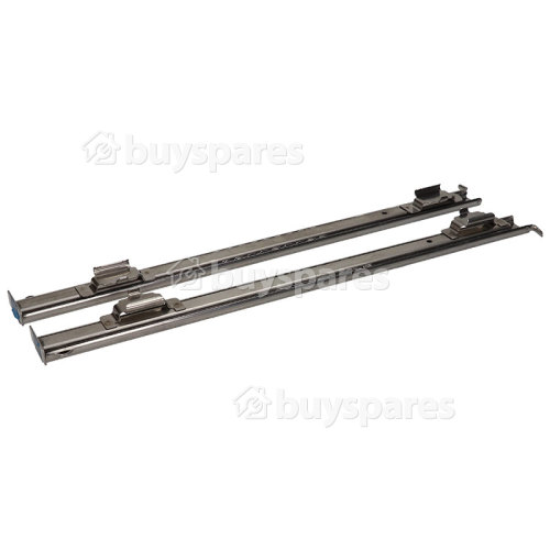 Amana Left/Right Sliding Rail - Pack Of 2