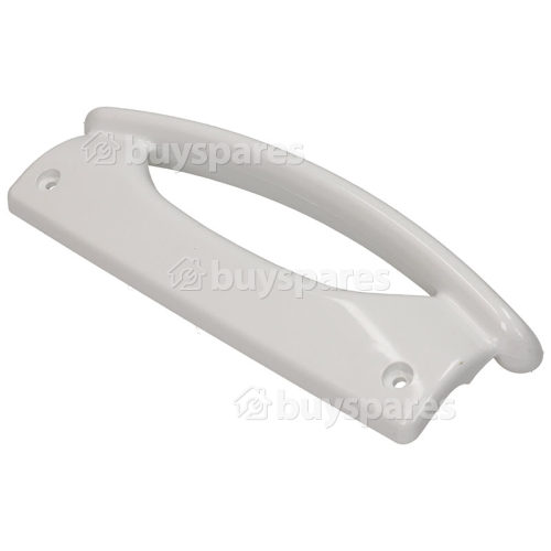 Refrigerator Door Handle - White