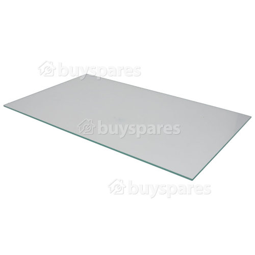 Whirlpool Lower Freezer Glass Shelf 420x250mm BuySpares