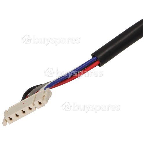 Hoover Push Button Panel