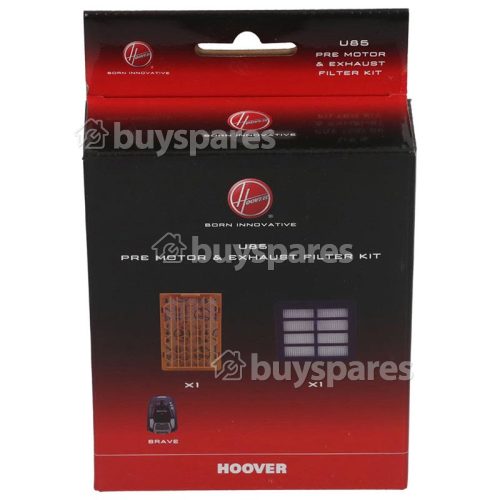 Kit De Filtre U85 Pour Aspirateur Hoover