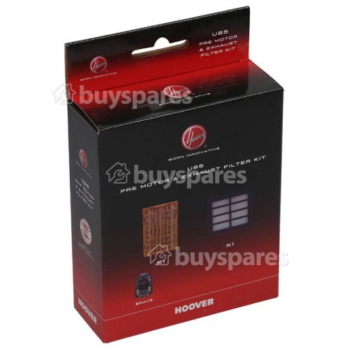 Kit De Filtre U85 Pour Aspirateur Hoover