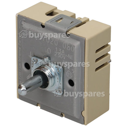 Balay Hotplate Energy Regulator : EGO 50 57020 080