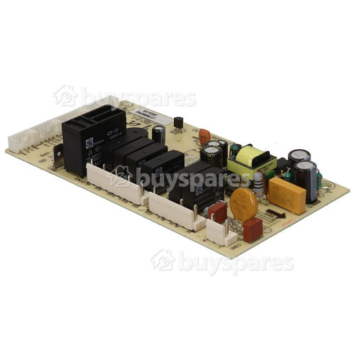 Center Control PCB Kit : 17176000007845 ( WQP12-7601.D.1-1 ) / 171760000005570 ( WQP12-7617E&F.D.3-1 / WQP12.7617E&F.D.2-1 V1