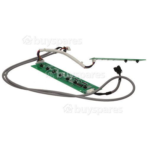 Center Control PCB Kit : 17176000007845 ( WQP12-7601.D.1-1 ) / 171760000005570 ( WQP12-7617E&F.D.3-1 / WQP12.7617E&F.D.2-1 V1