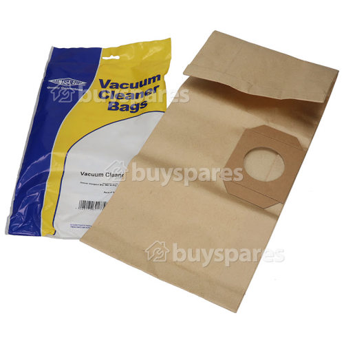 Hoover BDSX2056001 H39 Paper Bag (Pack Of 5) - BAG272