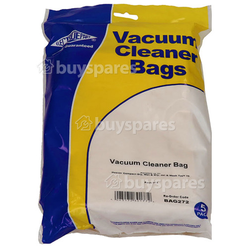 H39 Paper Bag (Pack Of 5) - BAG272
