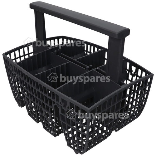 Pelgrim Cutlery Basket With Side Slots 7024 : Also Fits Atag/Pelgrim Hisense GV65160XXLCUS Etc.