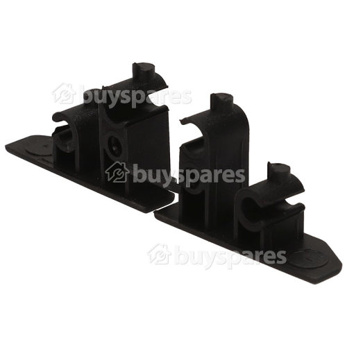 Linke Endcap Set Lh/rh Blk