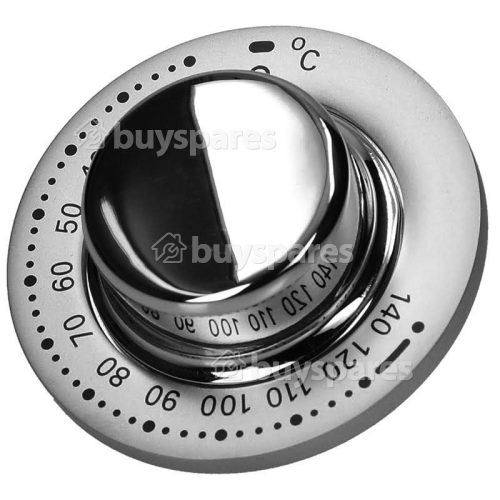 Kenwood Temperature Control Knob - Chrome