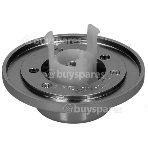 Kenwood Temperature Control Knob - Chrome