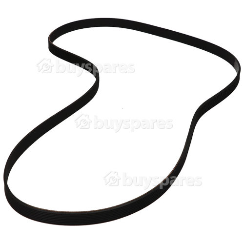 Whirlpool Poly-Vee Drive Belt - 1204H8PHE