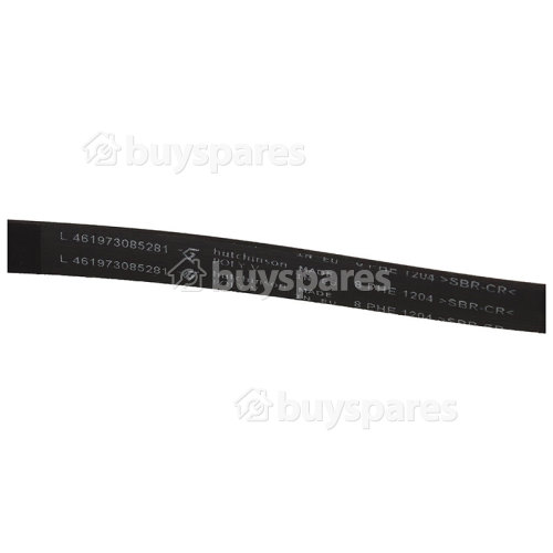 Laden Poly-Vee Drive Belt - 1204H8PHE