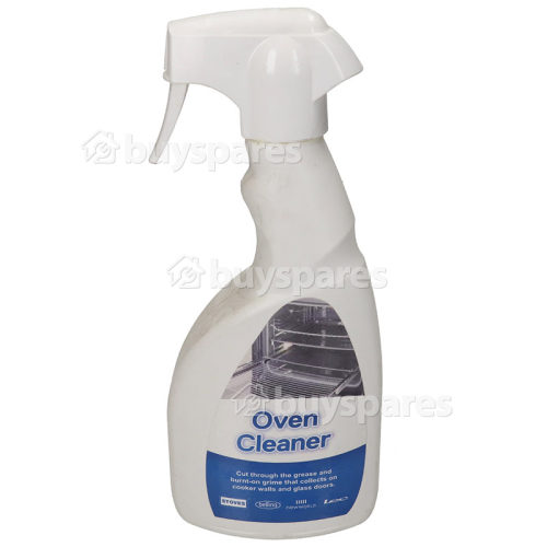 Stoves Oven Cleaner Spray BuySpares