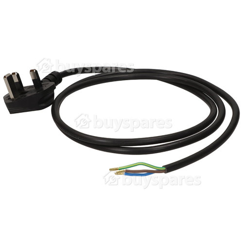 Cookmaster DVGCK6C Mains Cable - UK Plug