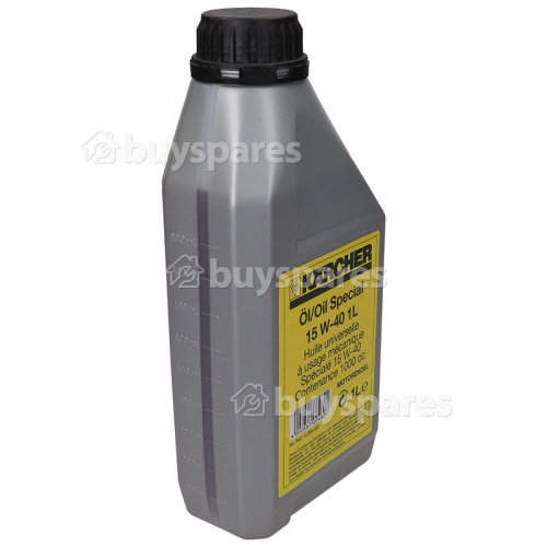 Karcher K720MXS Plus Engine Oil : 15W-40 1 Litre