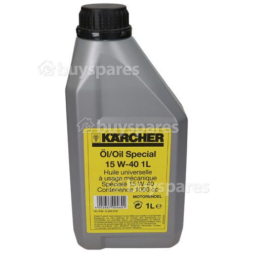 Karcher ST HD511 C Hochdruckreiniger-Motoröl : 15W-40 1 Liter