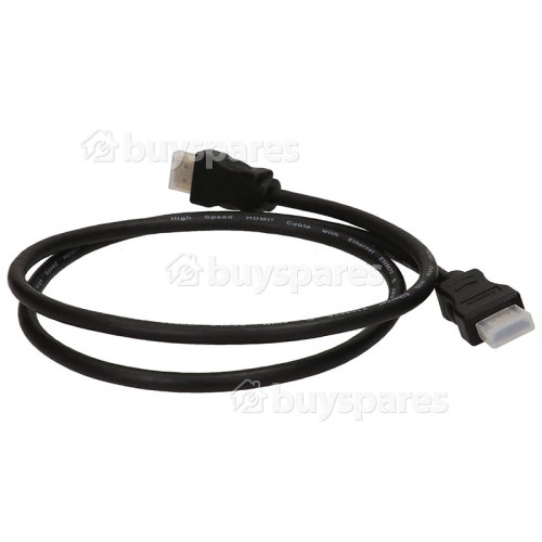 Universal Gold Plated HDMI Lead - 1 Metre