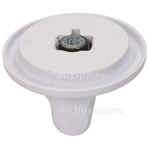 AYA Oven Thermostat Control Knob - White