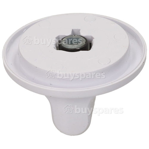 AyA Oven Thermostat Control Knob - White