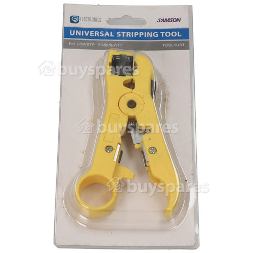 Cable Stripping Tool