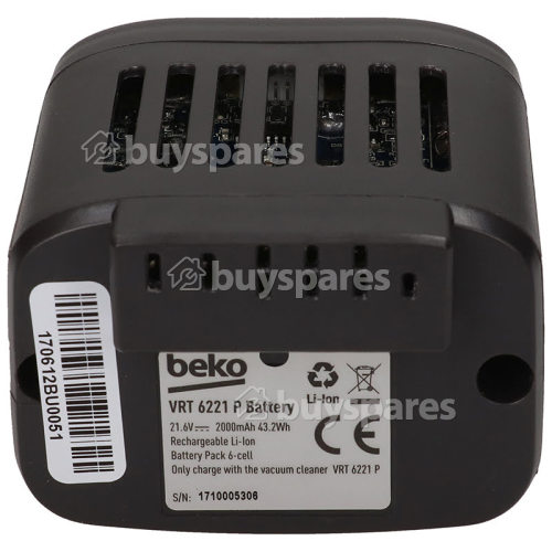 Beko Battery Pack Assy