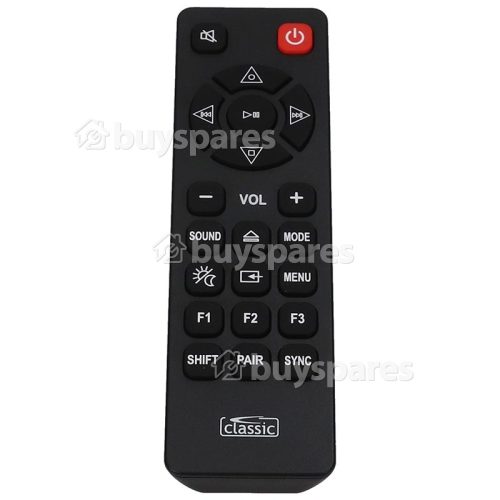 Classic Compatible IRC86385 Soundbar Remote Control