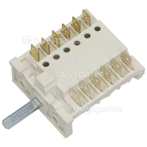 Fisher & Paykel Function Switch