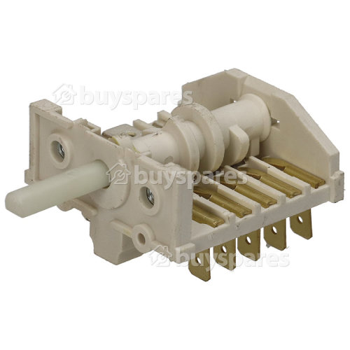 DeLonghi Bottom Oven Function Selector Switch B+S (B&S) BS-Brand 5CH158R4019