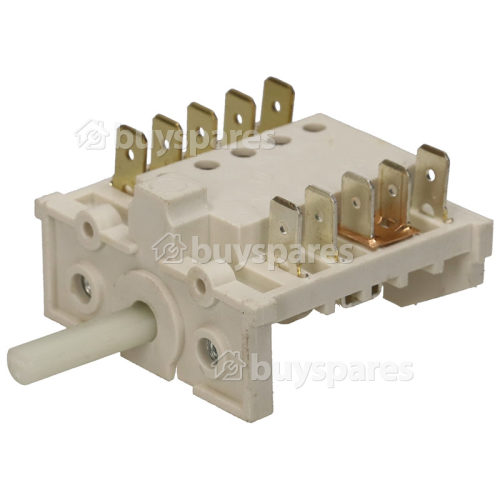 Prestige Bottom Oven Function Selector Switch B+S (B&S) BS-Brand 5CH158R4019